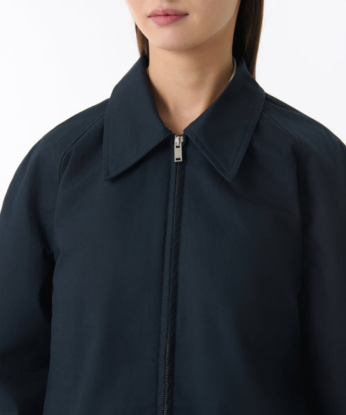 MUSINSA STANDARD WOMAN MUSINSA STANDARD WOMAN Women's Jacket Navy