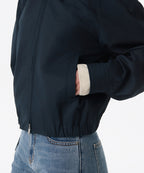 MUSINSA STANDARD WOMAN MUSINSA STANDARD WOMAN Women's Jacket Navy