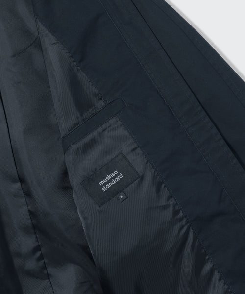 MUSINSA STANDARD WOMAN MUSINSA STANDARD WOMAN Women's Jacket Navy