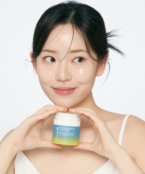 PEACHOLIC Probiotics Water Relief Calming Cream 50ml
