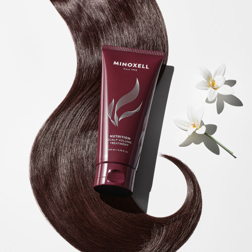 MINOXELL Nutrition Scalp Volume Treatment 200ml x 3