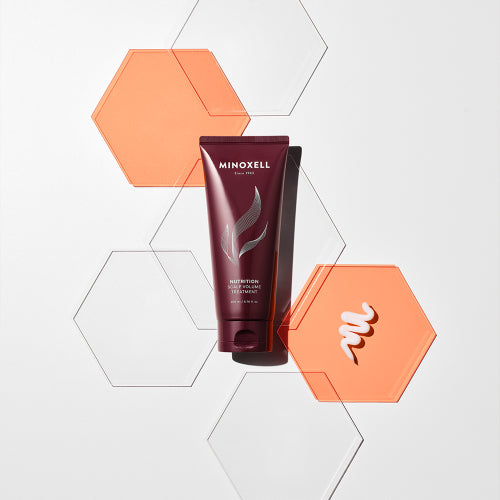 MINOXELL Nutrition Scalp Volume Treatment 200ml x 3
