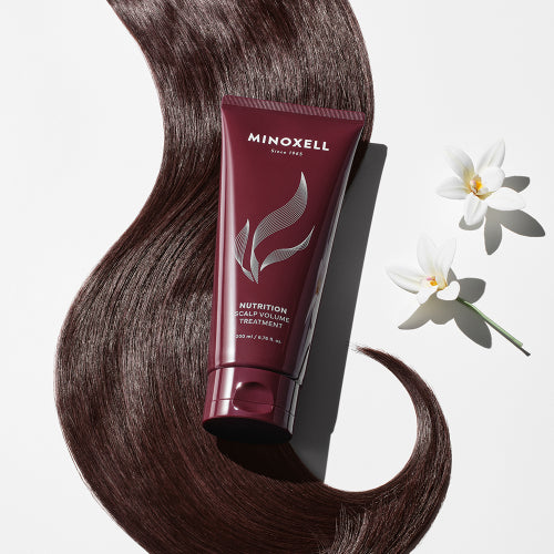 MINOXELL Nutrition Scalp Volume Treatment 200ml x 1