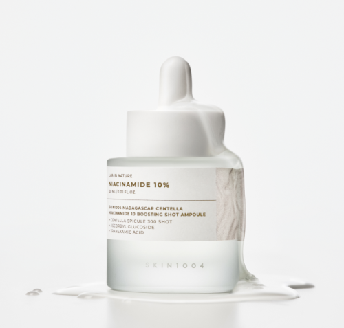 SKIN1004 SKIN1004 Madagascar Centella Niacinamide 10 Boosting Shot Ampoule 30ml