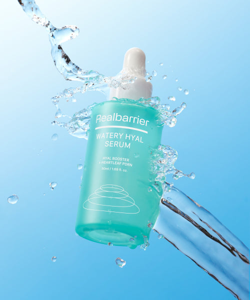 REAL BARRIER REAL BARRIER Watery Hyal Serum 50ML