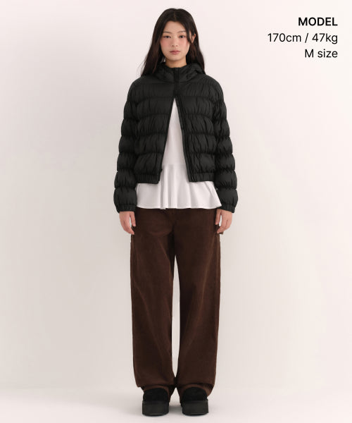 MUSINSA STANDARD WOMAN MUSINSA STANDARD WOMAN Padded Jacket Size M