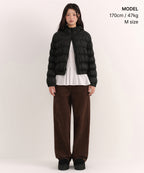 MUSINSA STANDARD WOMAN MUSINSA STANDARD WOMAN Padded Jacket Size M