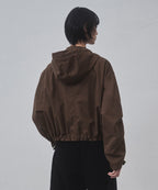 MUSINSA STANDARD WOMAN MUSINSA STANDARD WOMAN Women's Jacket Baroque Brown