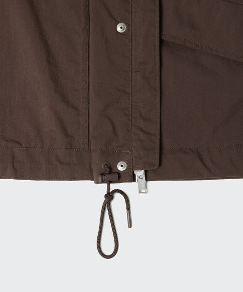 MUSINSA STANDARD WOMAN MUSINSA STANDARD WOMAN Women's Jacket Baroque Brown