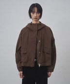 MUSINSA STANDARD WOMAN MUSINSA STANDARD WOMAN Women's Jacket Baroque Brown