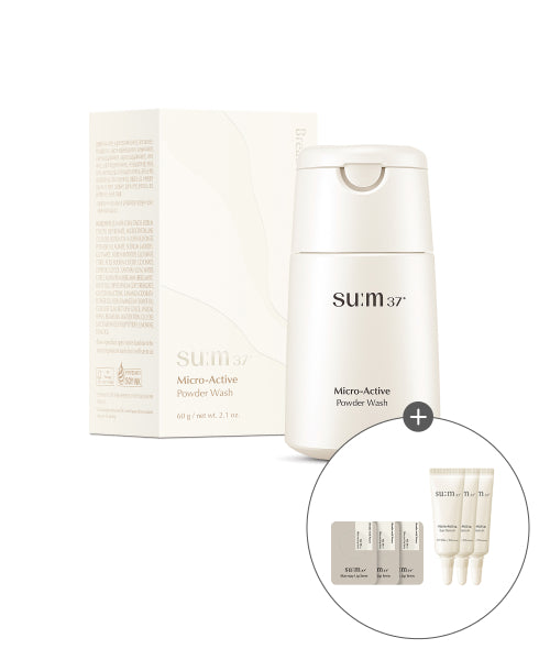 SUM37 Microactive Powder Wash