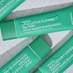 KIWIGLOW KIWIGLOW Kiwi Glow Vegan Jeju Lotus Watery Non-Nano Sunscreen SPF50+ PA++++