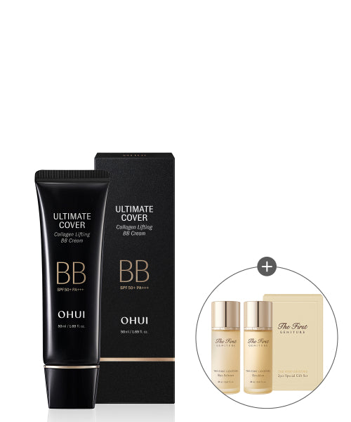 OHUI OHUI Ultimate Cover Collagen Lifting BB Cream 50ml