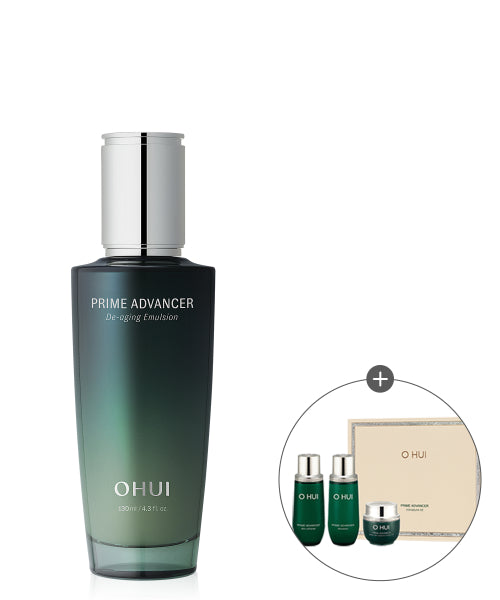 OHUI Prime Advancer De-Aging Emulsion 130ml