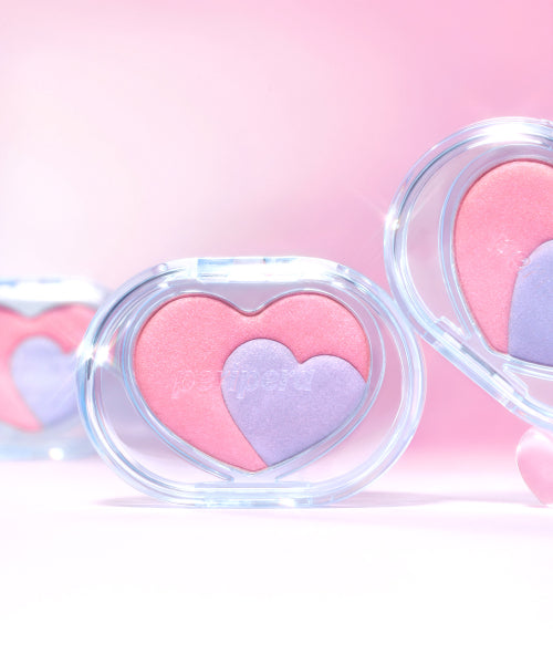 peripera Peripera Heart Pocket Beam Highlighter