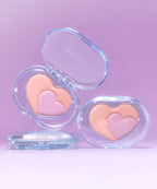 peripera Peripera Heart Pocket Beam Highlighter