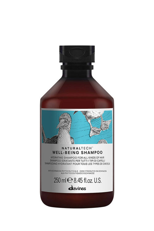 DAVINES Wellbeing Shampoo 250ml