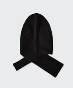 MUSINSA STANDARD WOMAN MUSINSA STANDARD WOMAN Women's Short Muffler Balaclava [Black]