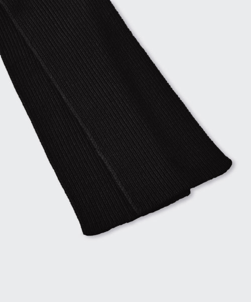 MUSINSA STANDARD WOMAN MUSINSA STANDARD WOMAN Women's Short Muffler Balaclava [Black]