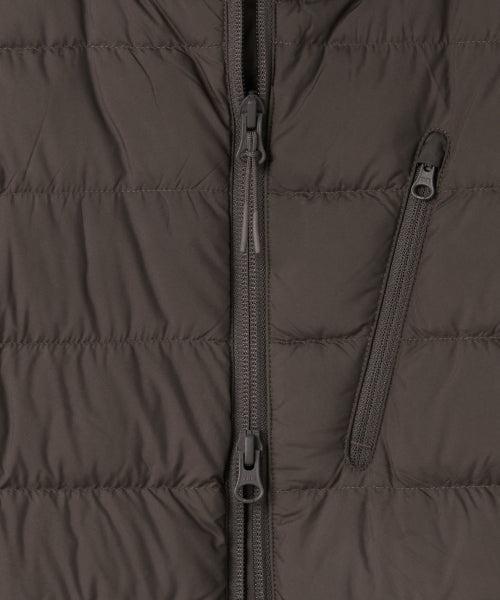 MUSINSA STANDARD WOMAN MUSINSA STANDARD WOMAN Padded Jacket Mocha Brown