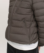 MUSINSA STANDARD WOMAN MUSINSA STANDARD WOMAN Padded Jacket Mocha Brown