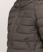 MUSINSA STANDARD WOMAN MUSINSA STANDARD WOMAN Padded Jacket Mocha Brown