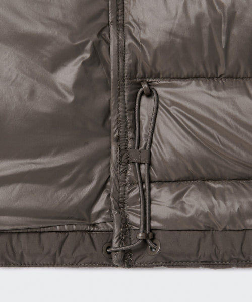 MUSINSA STANDARD WOMAN MUSINSA STANDARD WOMAN Padded Jacket Mocha Brown