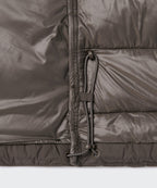 MUSINSA STANDARD WOMAN MUSINSA STANDARD WOMAN Padded Jacket Mocha Brown