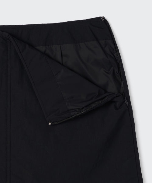 MUSINSA STANDARD WOMAN MUSINSA STANDARD WOMAN Women's Padded Mini Skirt (Black)