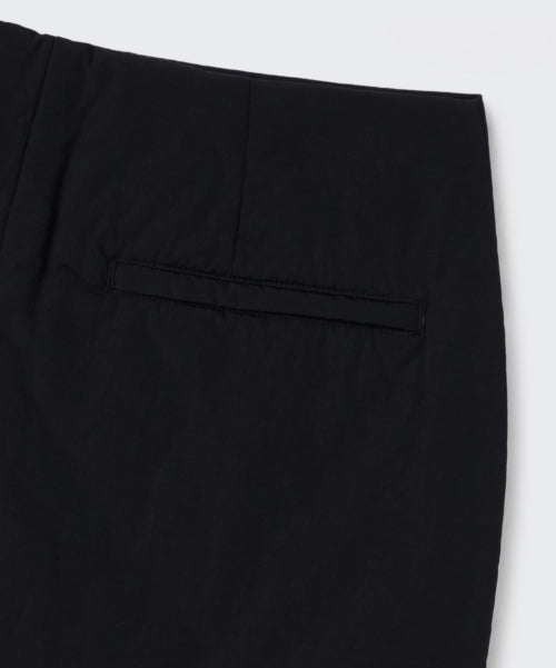 MUSINSA STANDARD WOMAN MUSINSA STANDARD WOMAN Women's Padded Mini Skirt (Black)