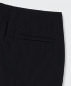 MUSINSA STANDARD WOMAN MUSINSA STANDARD WOMAN Women's Padded Mini Skirt (Black)