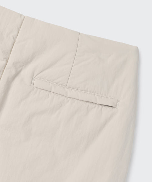 MUSINSA STANDARD WOMAN MUSINSA STANDARD WOMAN Women's Padded Mini Skirt Dusty Cream