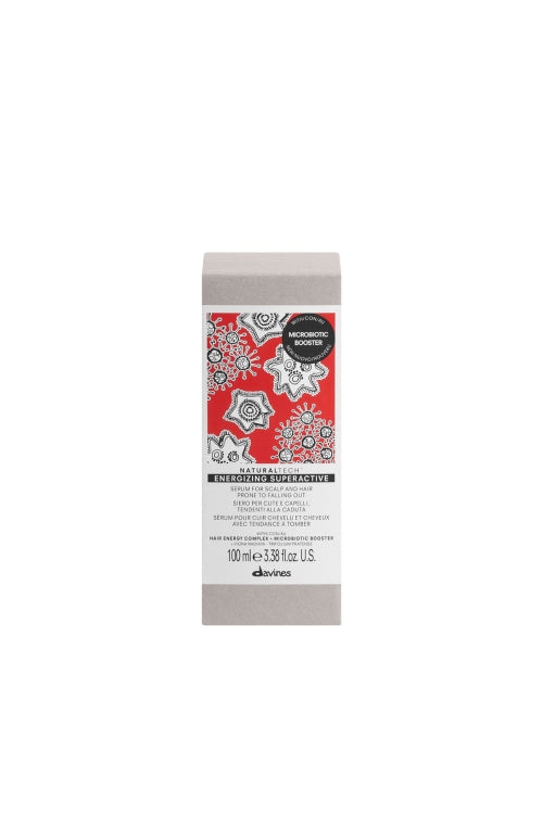 DAVINES Energizing Super Active 100ml