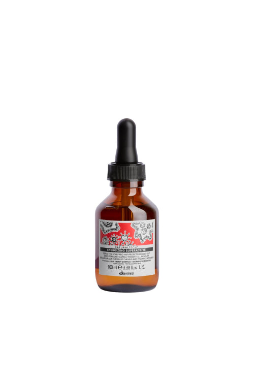 DAVINES Energizing Super Active 100ml