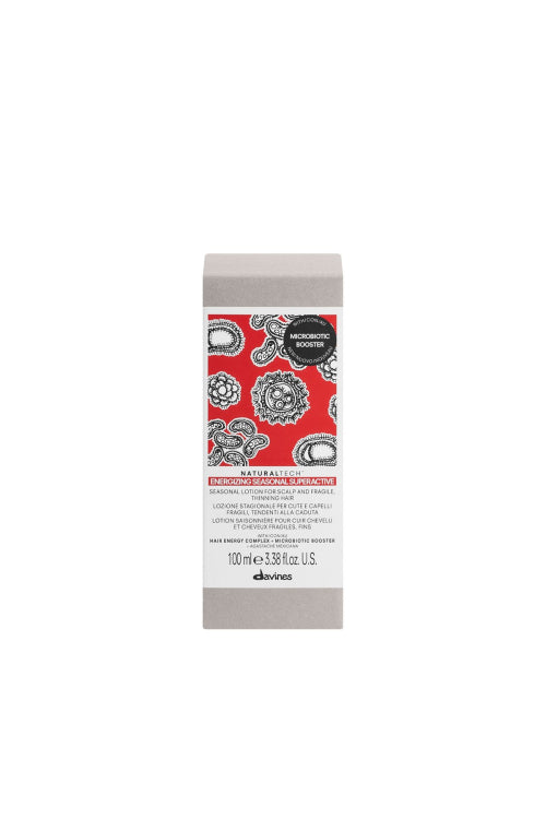 DAVINES Energizing Seasonal Super Active 100ml