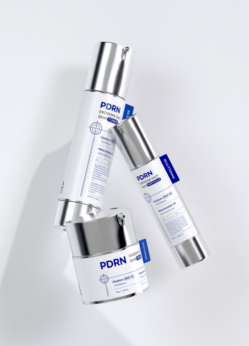BEAUTYDRAMA BEAUTYDRAMA PDRN Exosome Skin Ampoule 30ml