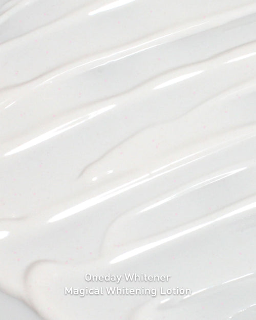 NELLA One Day Whitener Magical Radiance Lotion 120ml *3
