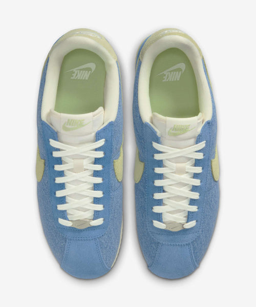 NIKE NIKE Cortez Denim Women - Smokey Blue