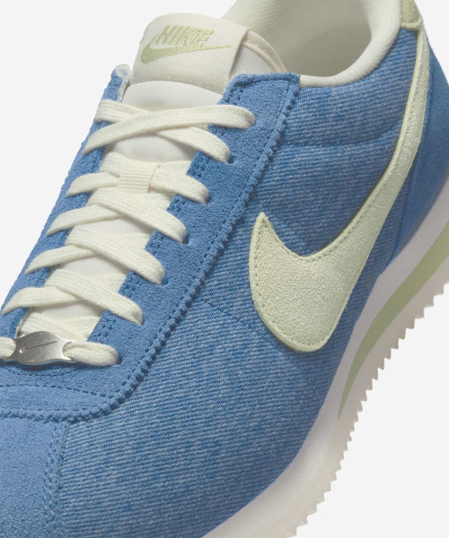 NIKE NIKE Cortez Denim Women - Smokey Blue