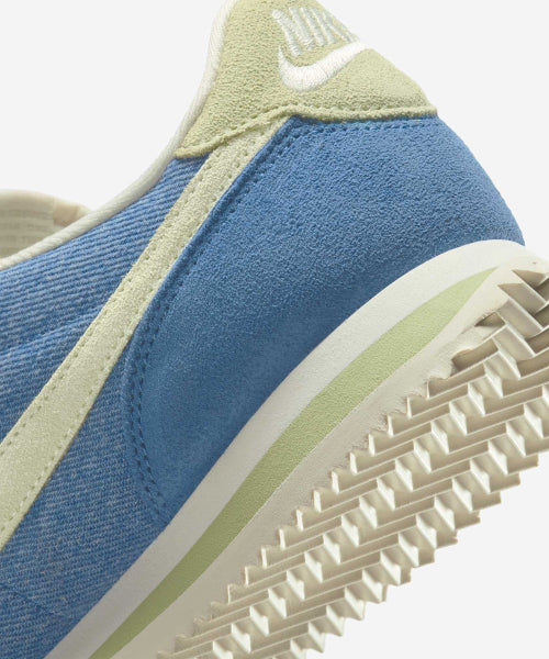 NIKE NIKE Cortez Denim Women - Smokey Blue