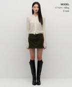 MUSINSA STANDARD WOMAN MUSINSA STANDARD WOMAN Cardigan Cream