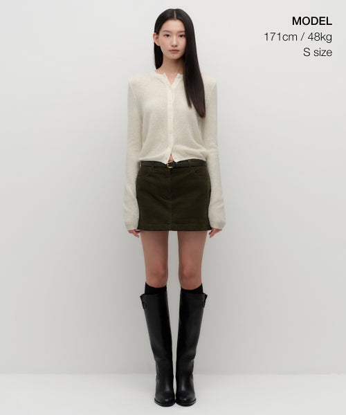 MUSINSA STANDARD WOMAN MUSINSA STANDARD WOMAN Cardigan Cream