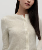 MUSINSA STANDARD WOMAN MUSINSA STANDARD WOMAN Cardigan Cream