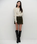 MUSINSA STANDARD WOMAN MUSINSA STANDARD WOMAN Cardigan Cream