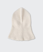 MUSINSA STANDARD WOMAN MUSINSA STANDARD WOMAN Women's Boucle String Knit Balaclava [Ivory]