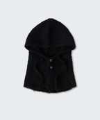 MUSINSA STANDARD WOMAN MUSINSA STANDARD WOMAN Women's Boucle String Knit Balaclava [Size]