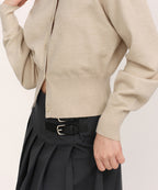 MUSINSA STANDARD WOMAN MUSINSA STANDARD WOMAN Cardigan Light Beige