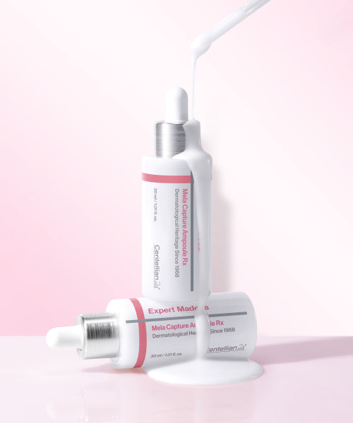 CENTELLIAN24 CENTELLIAN24 Expert Madeca MelaCapture Ampoule RX 30ml x 2 + 7ml gift