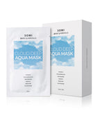 SOMI SOMI Cloud Deep Aqua Mask 27ml 10 sheets