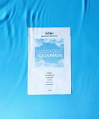 SOMI SOMI Cloud Deep Aqua Mask 27ml 10 sheets